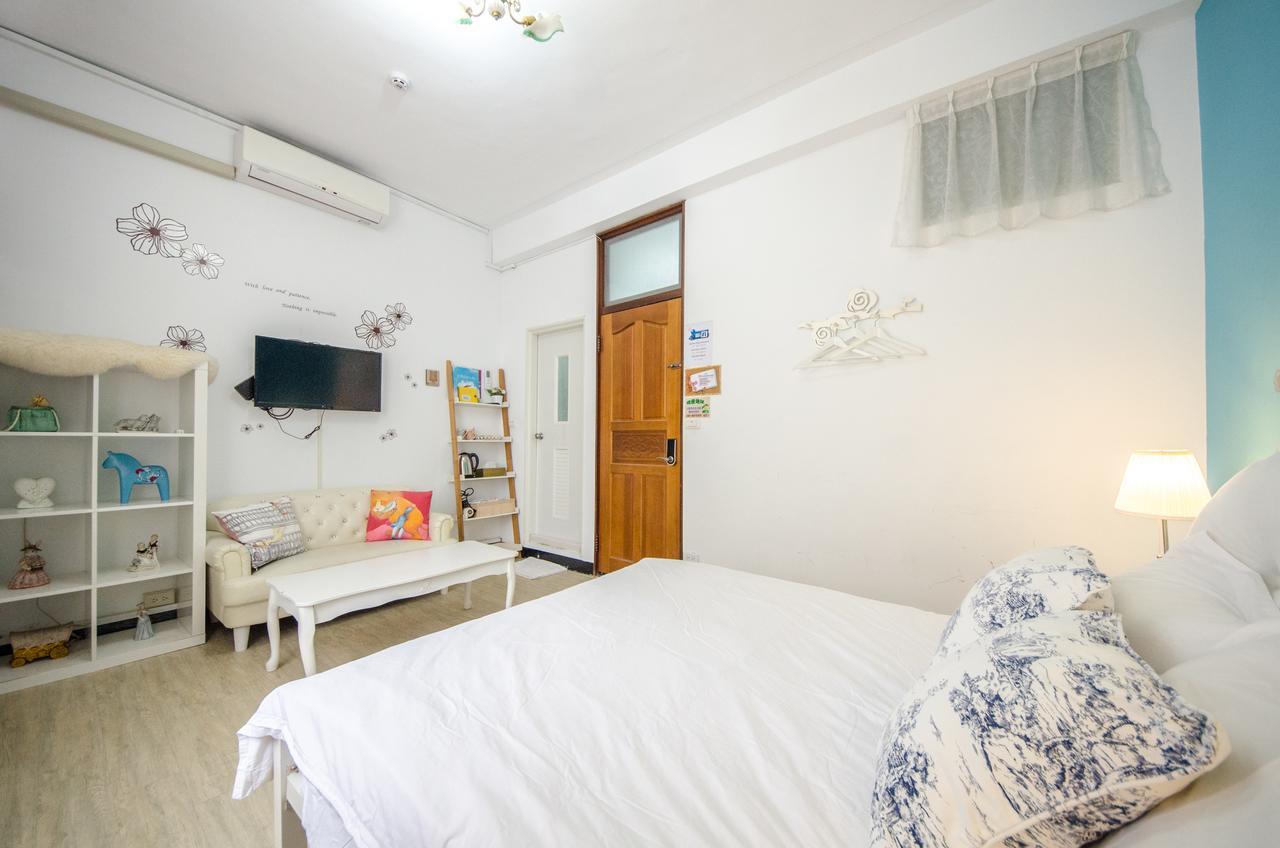 Tainan Travel Inn - Chenggong Univ. المظهر الخارجي الصورة