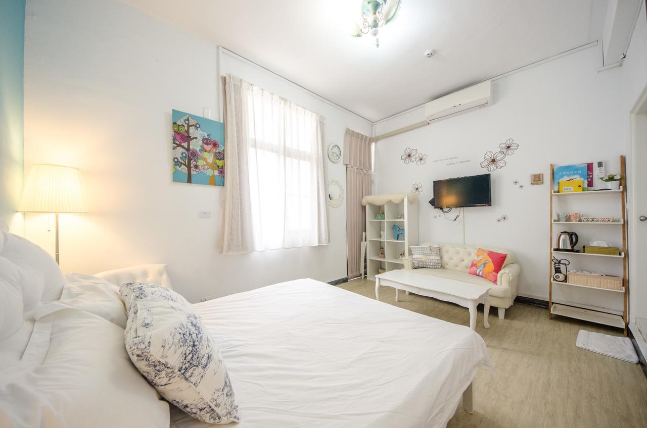 Tainan Travel Inn - Chenggong Univ. المظهر الخارجي الصورة