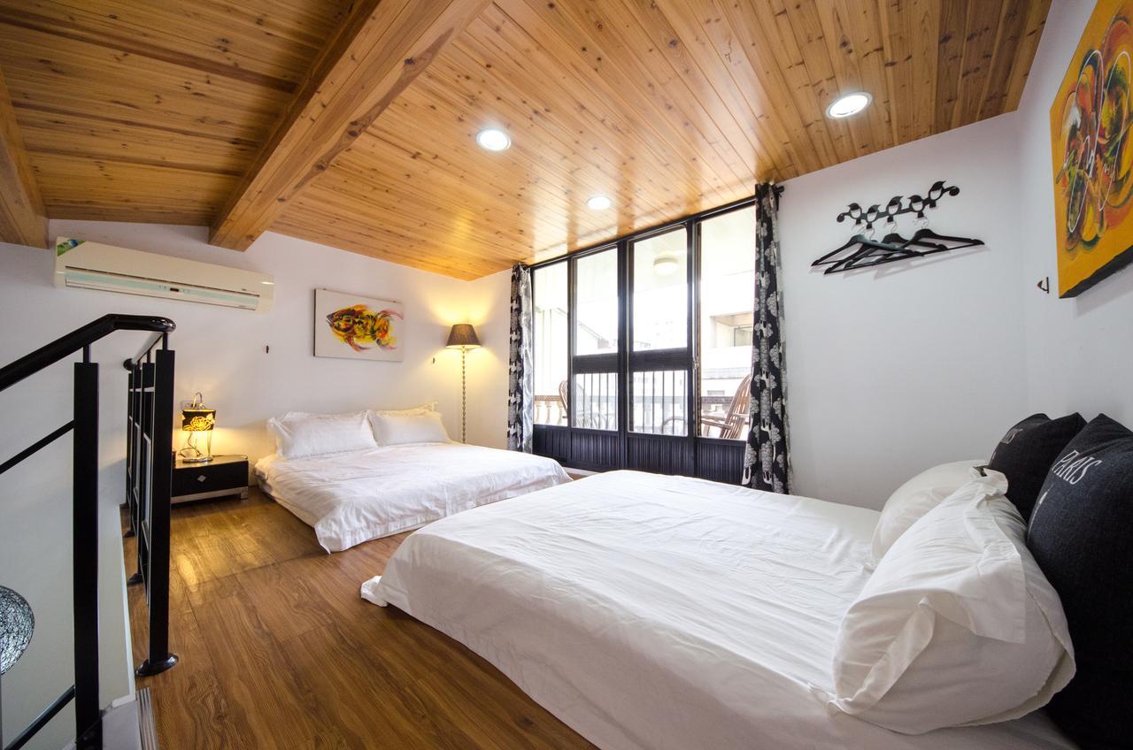 Tainan Travel Inn - Chenggong Univ. المظهر الخارجي الصورة