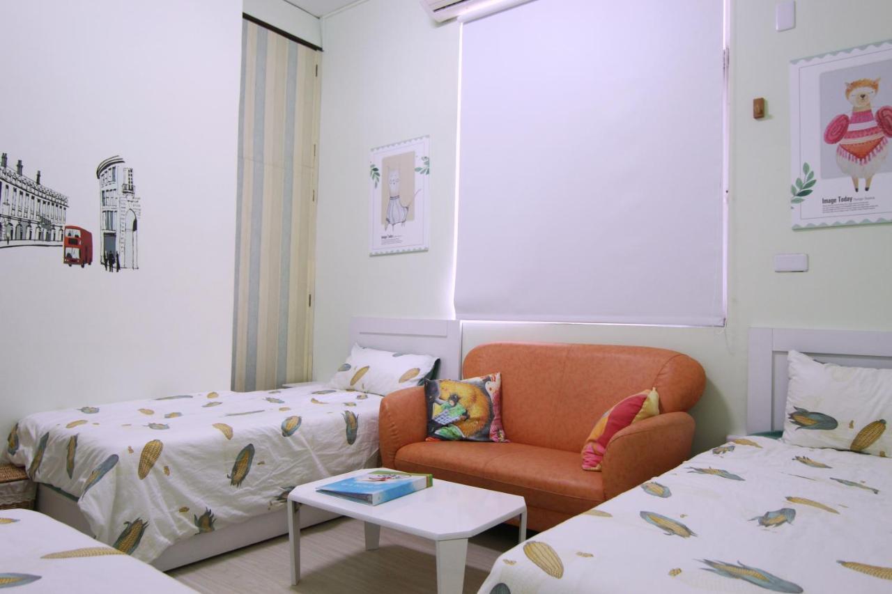 Tainan Travel Inn - Chenggong Univ. المظهر الخارجي الصورة