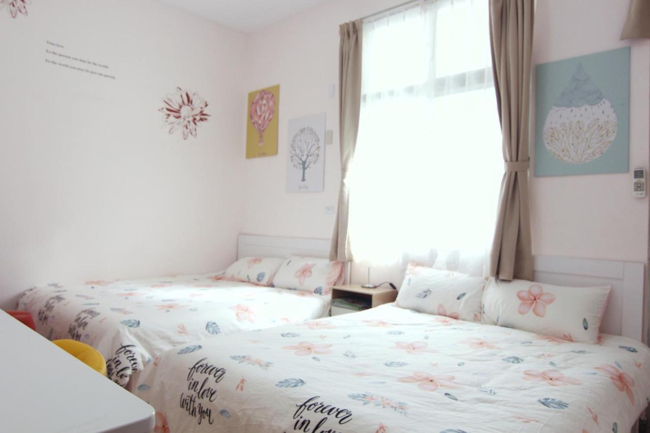 Tainan Travel Inn - Chenggong Univ. المظهر الخارجي الصورة