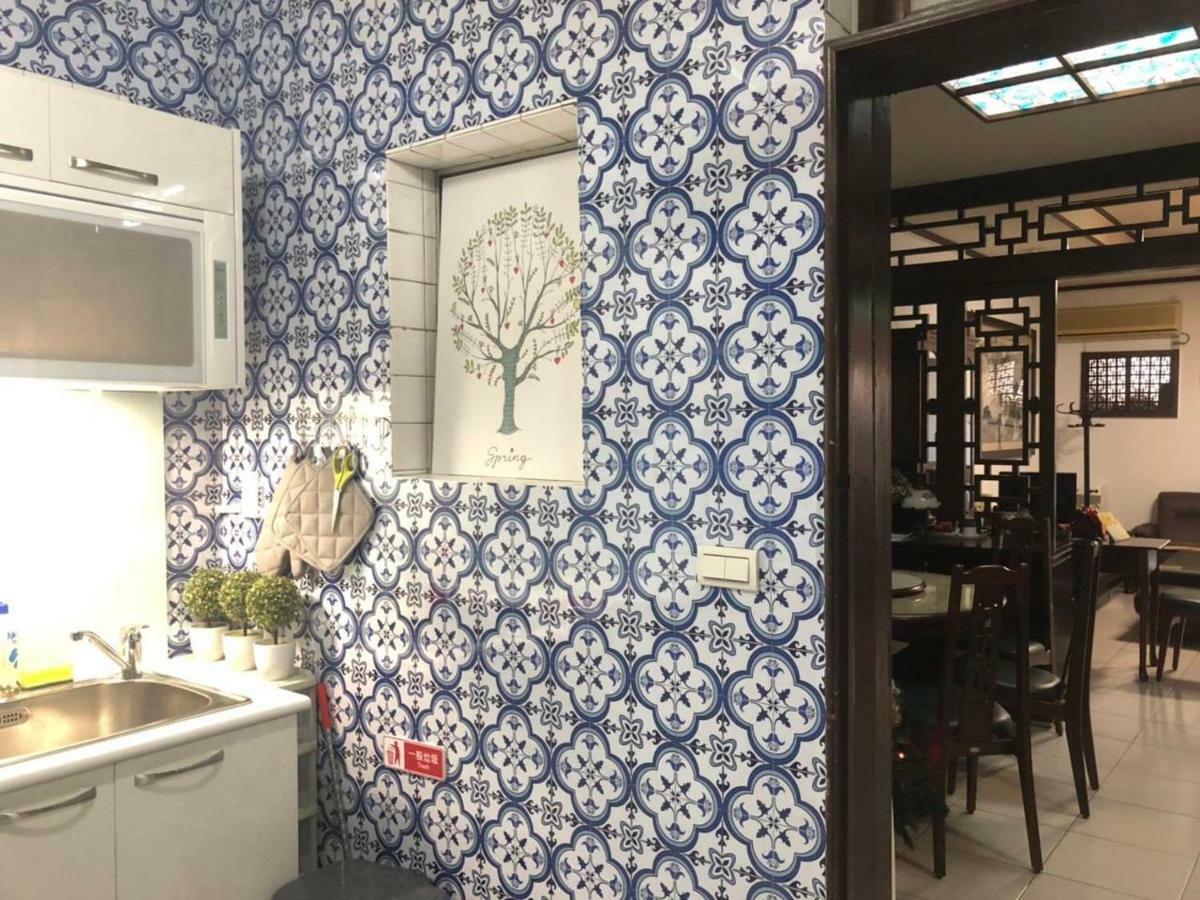 Tainan Travel Inn - Chenggong Univ. المظهر الخارجي الصورة